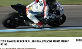 More MotoAmerica Features On Indy’s Website