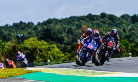 Beaubier, Roberts Both Crash Out Of French Grand Prix