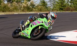 Yaakov Makes Her MotoAmerica Debut, Readies For Round Two Of R3 European Cup
