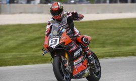 Will It Be One And Done For Danilo Petrucci In The Medallia Superbike Championship?