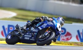 Gagne Over Beaubier On Day One At Road Atlanta
