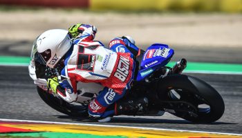 Clark Set For 2024 World Supersport 300 Series With Accolade Smrz Racing