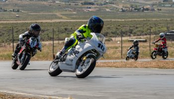 MotoAmerica Mission Mini Cup By Motul Qualifiers Now Set For Nevada and Northern California